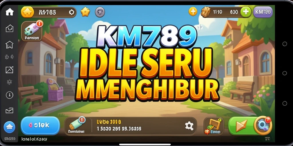 Screenshot dari gameplay menarik <strong>KM789</strong> dengan dinamika Idle yang seru.